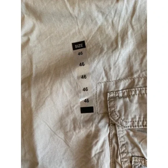 Lee Dungarees Men's Cargo Shorts Size 46 NWTS - Picture 4 of 5